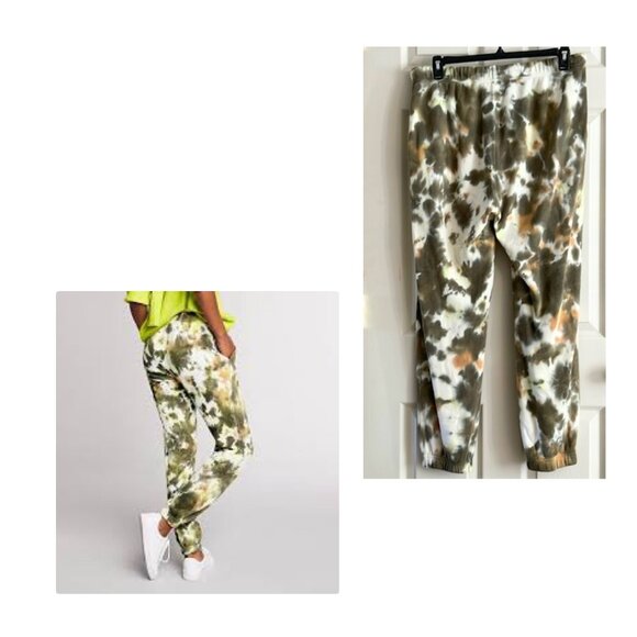 Yummy Sweater Co. Jogger Sweatpants Sz XL - Picture 5 of 8